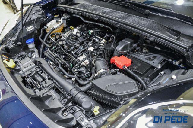 FORD Puma 1.0 EcoBoost Hybrid 125 CV S&S aut. Titanium