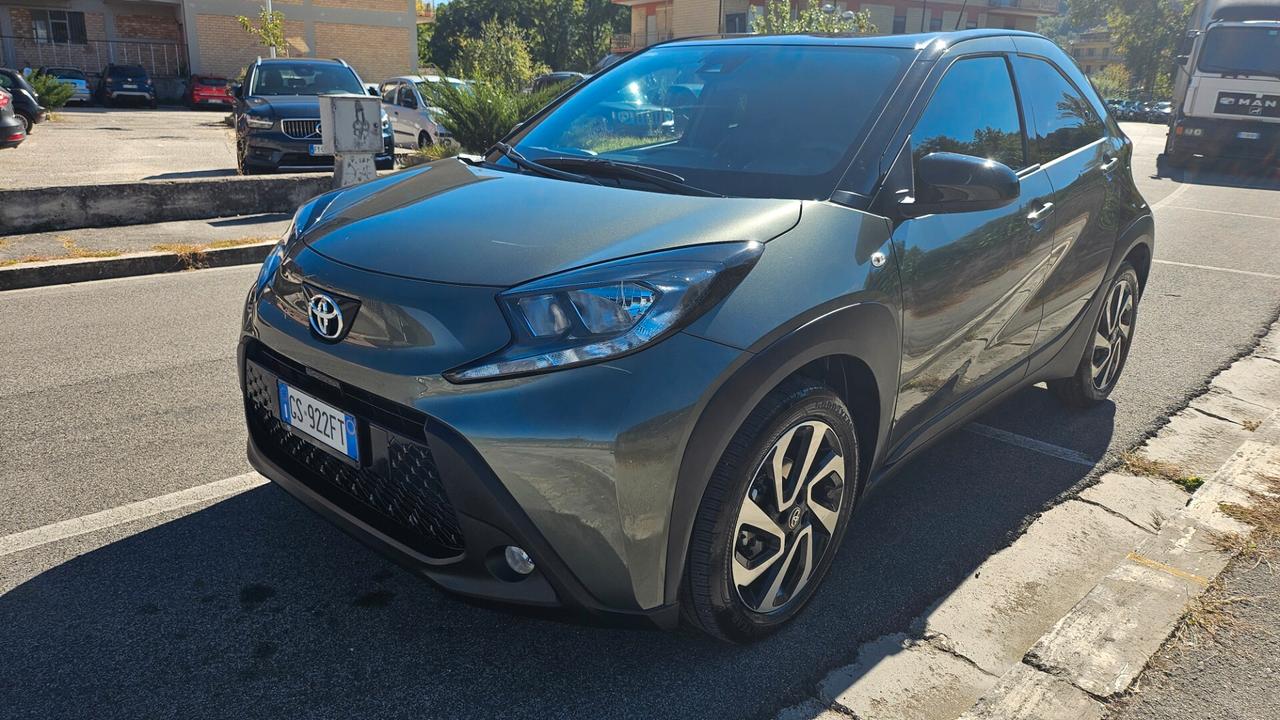 Toyota Aygo X 1.0 Trend Come nuova