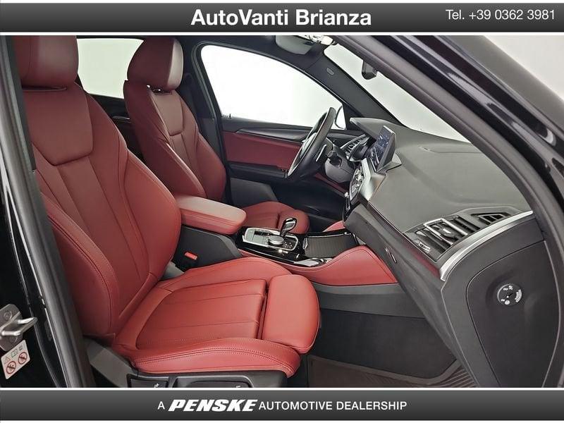 BMW X4 X4 xdrive20i mhev 48V Msport