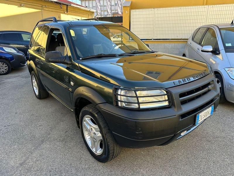 Land Rover Freelander Freelander 2.0 Td4 16V cat 3p HardbAutoc
