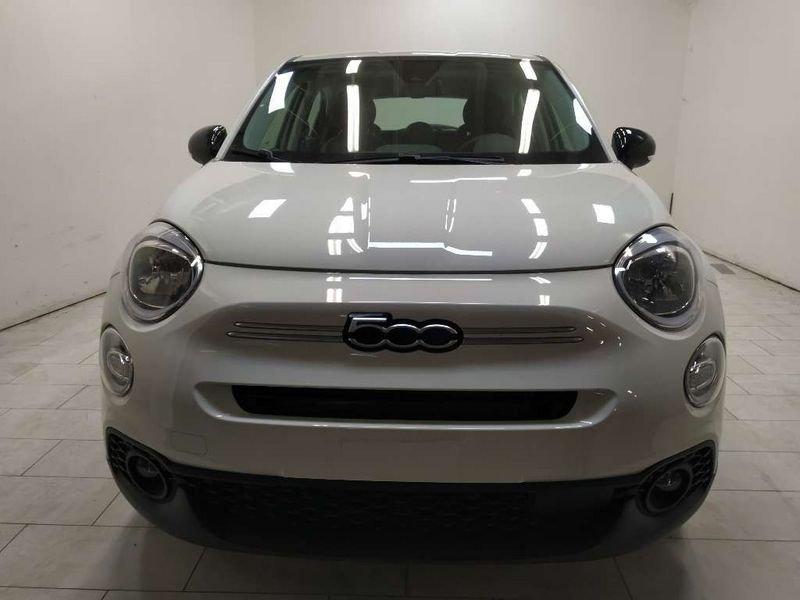 FIAT 500X 1.5 t4 hybrid 130cv dct