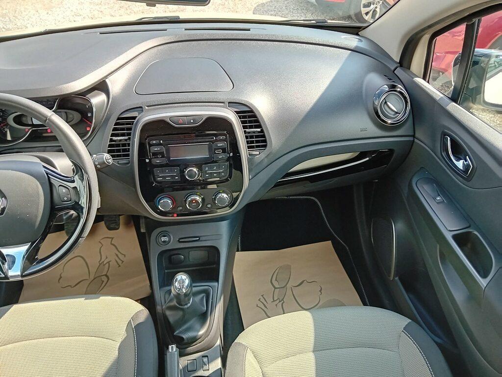 Renault Captur 0.9 TCe Zen