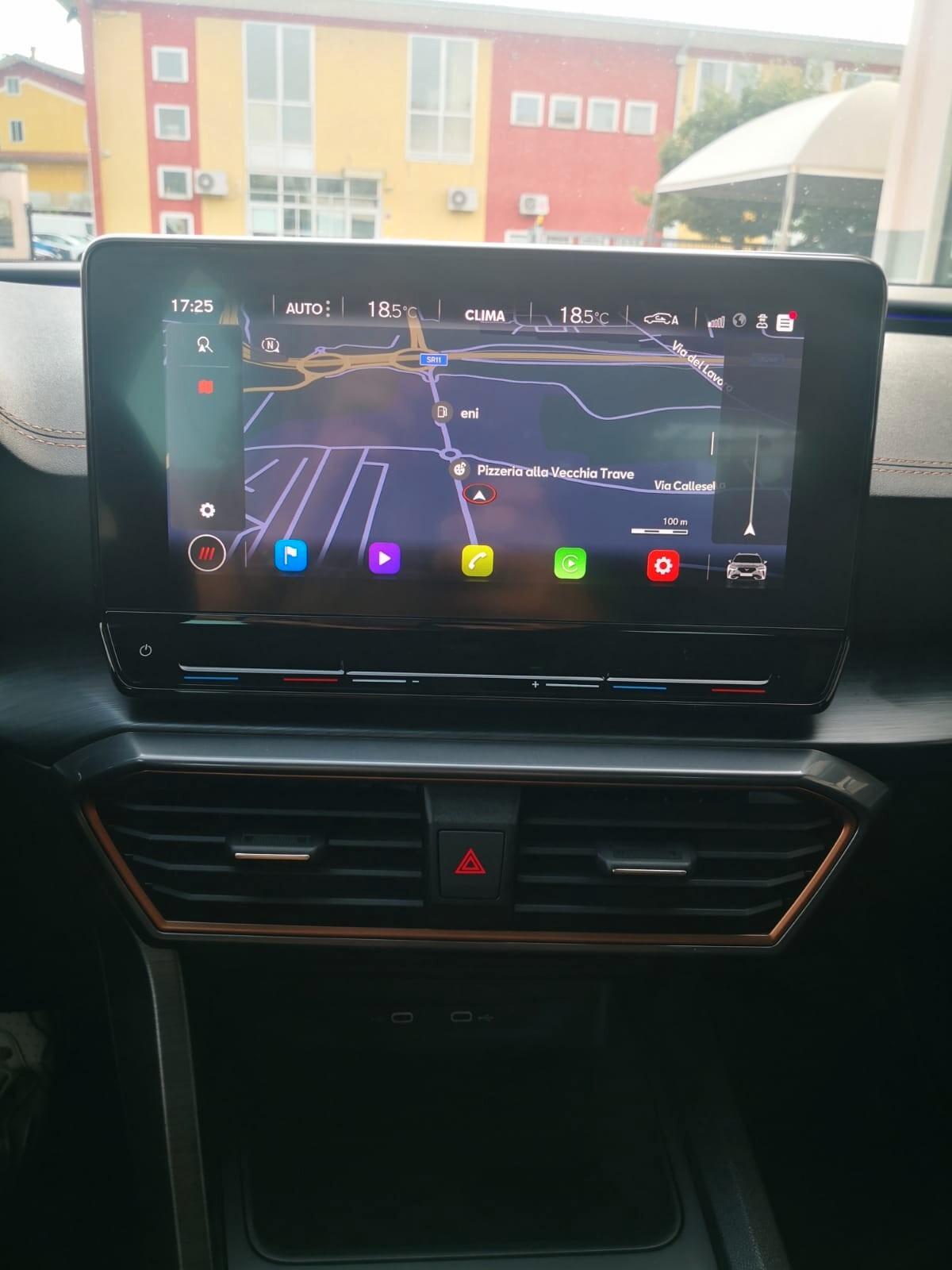 Cupra Formentor 1.5 TSI DSG ***TELECAMERA***CAR PLAY WIRELESS***