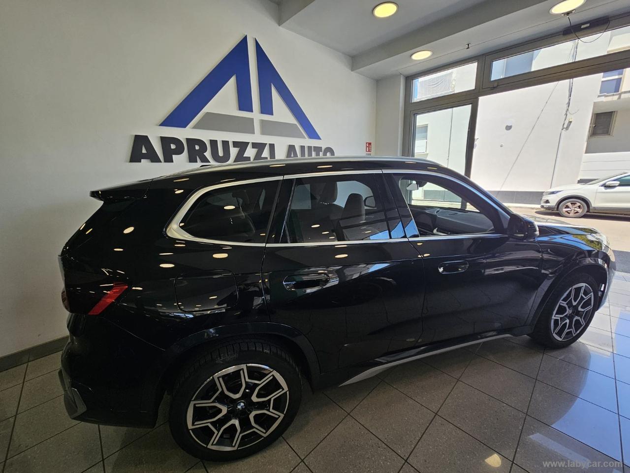 BMW X1 xDrive 20d xLine