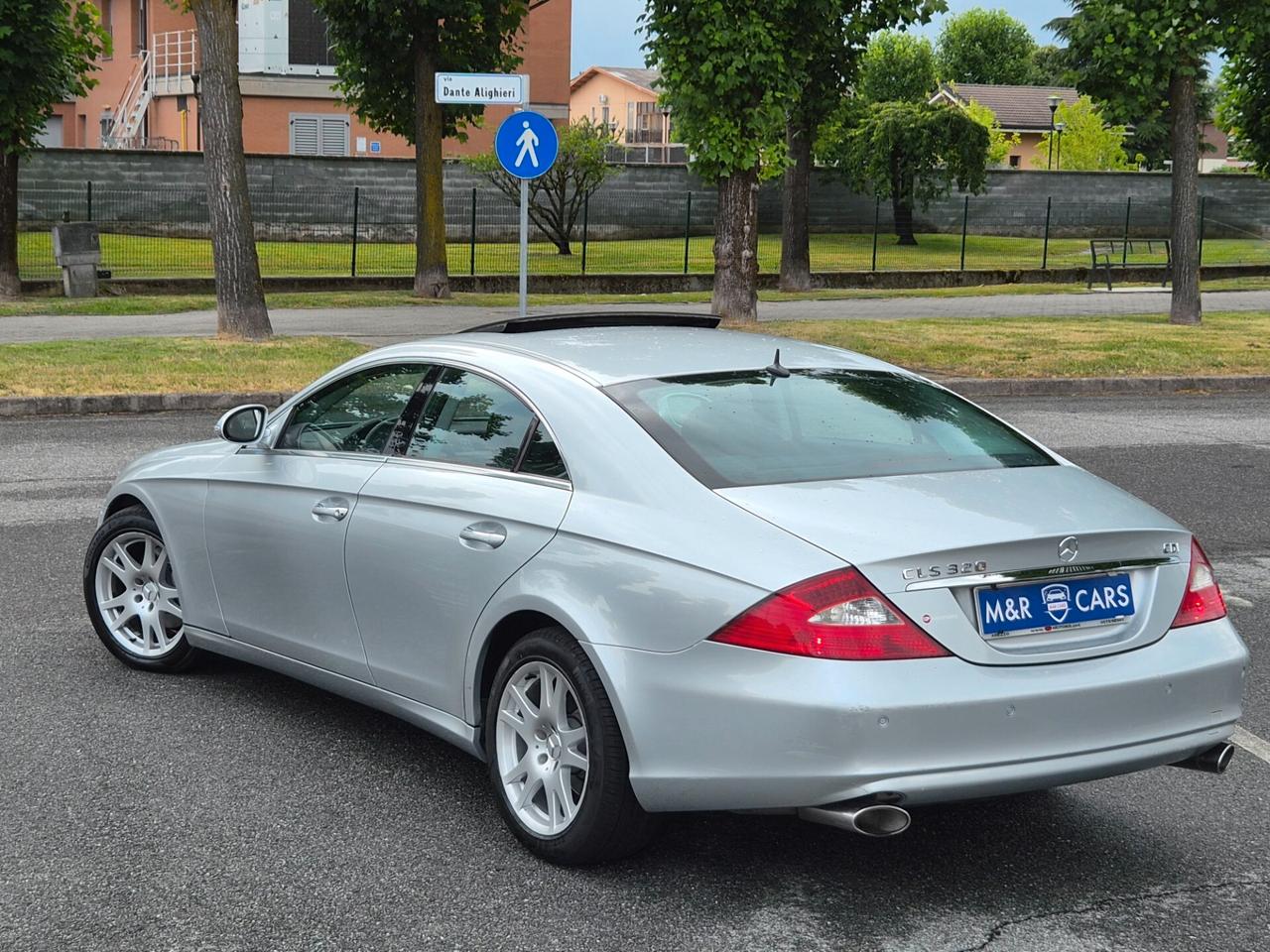 Mercedes-benz CLS 320 CDI 224cv STRAFULL