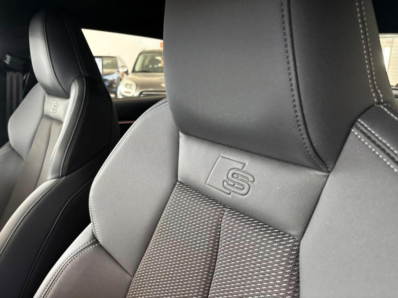 Audi A3 Sedan 35 TDI S line edition