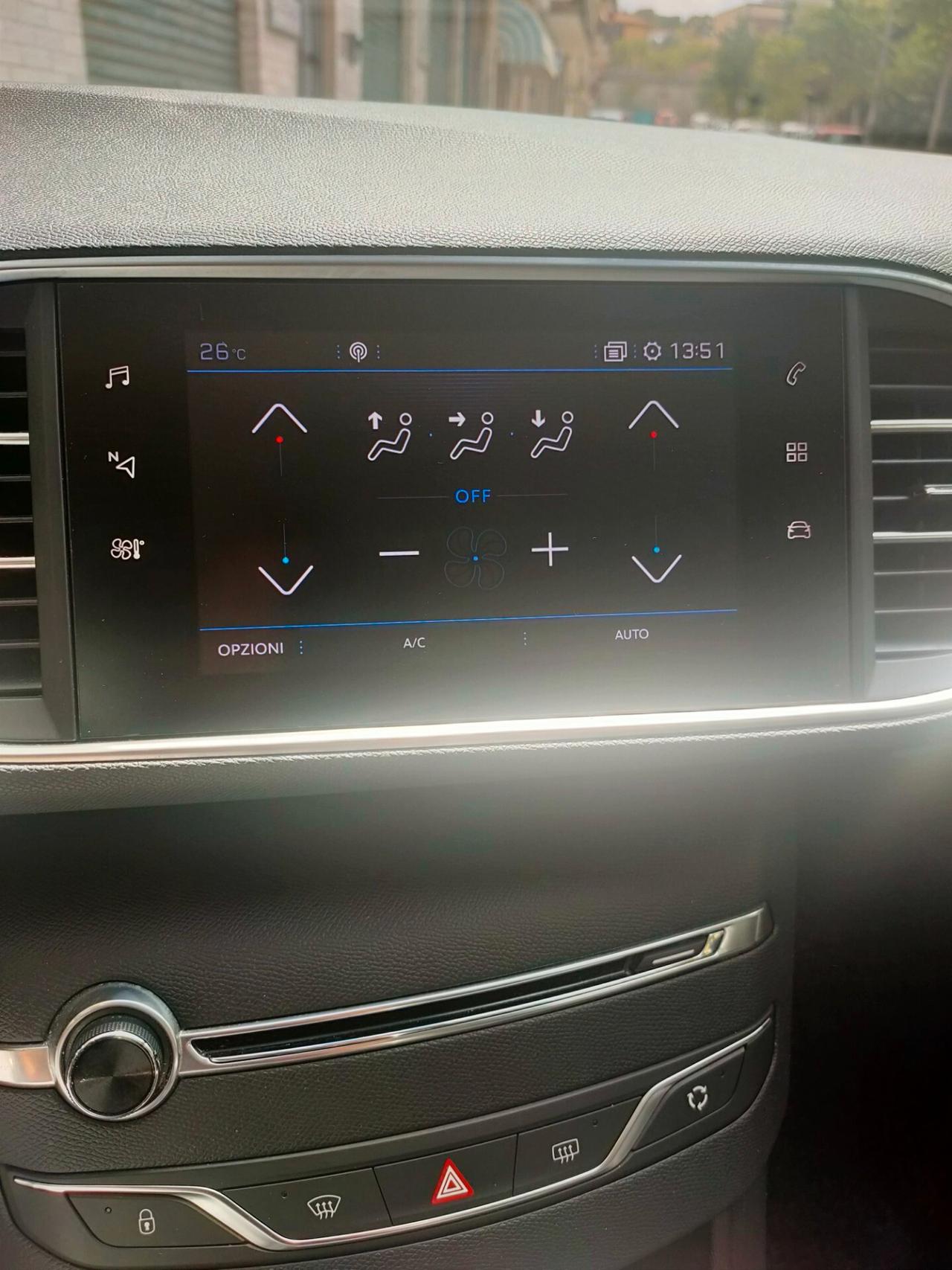 Peugeot 308 BlueHDi 100 S&S Style Allure