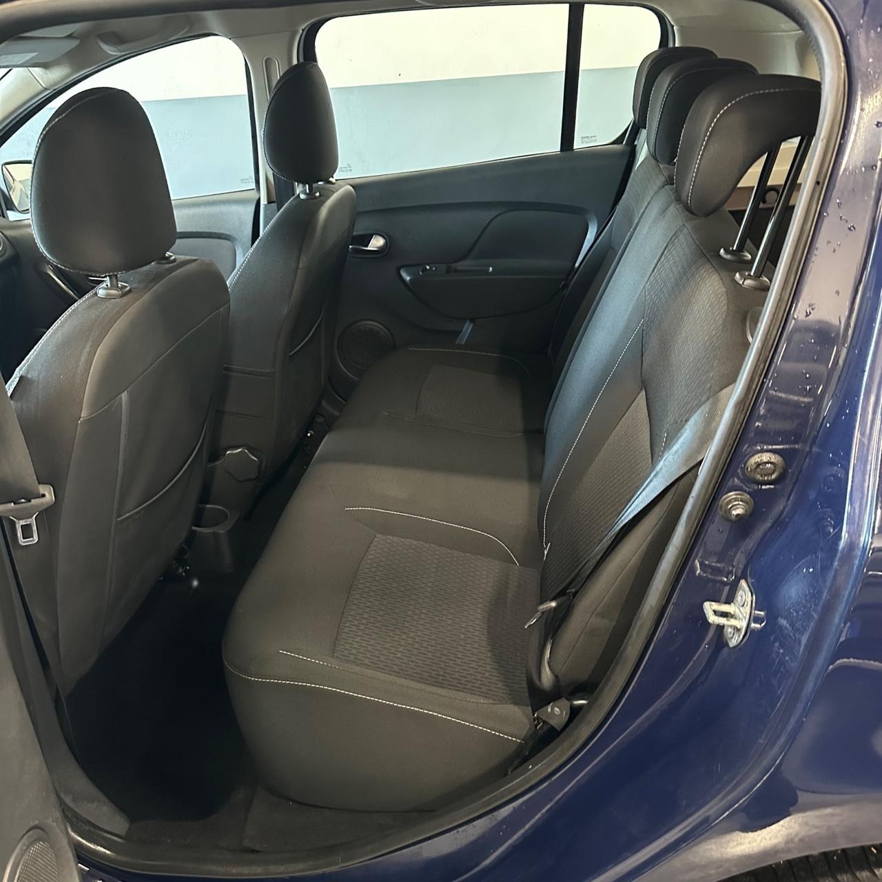 Dacia Sandero 1.5 dCi 8V 75CV Start&Stop Lauréate