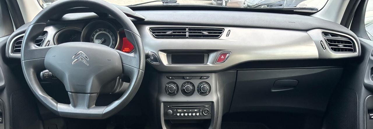 Citroen C3 benzina OK NEOPATENTATI