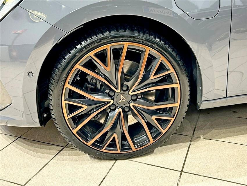 Cupra Leon 1.4 e-hybrid VZ 245cv dsg