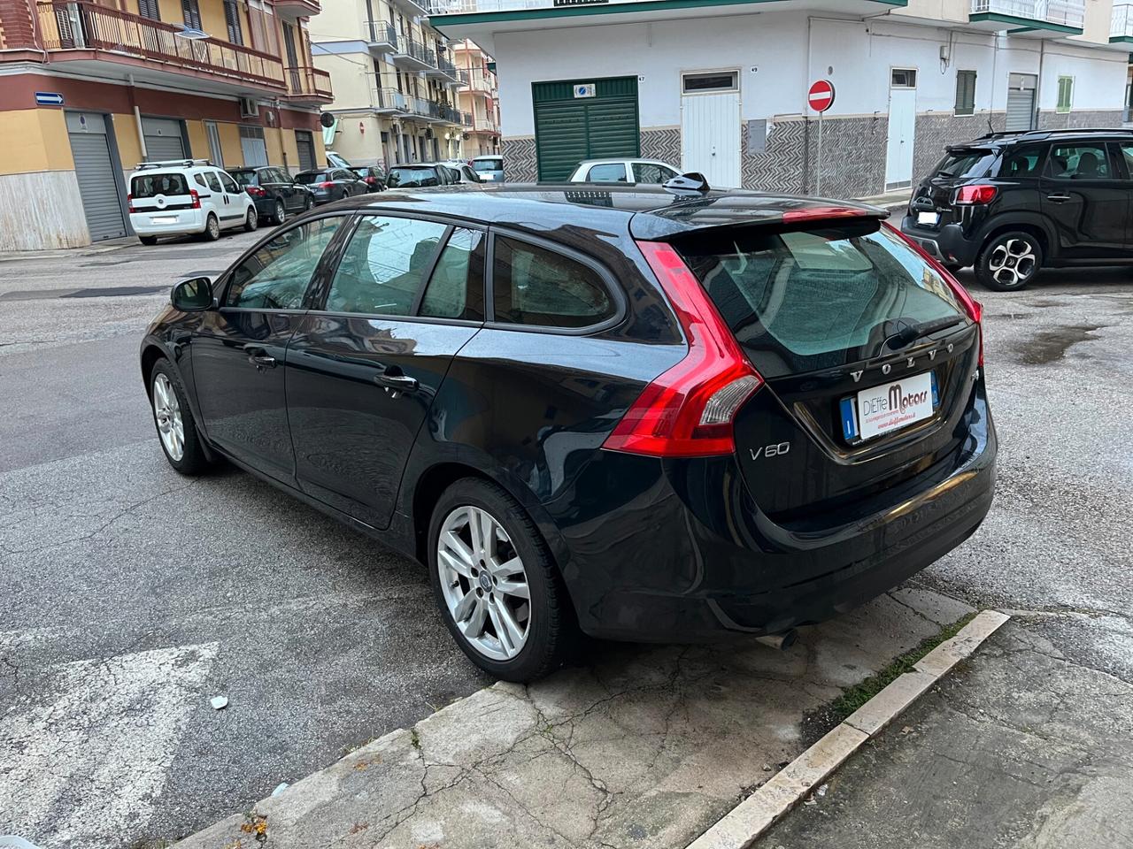 Volvo V60 DRIVe Kinetic