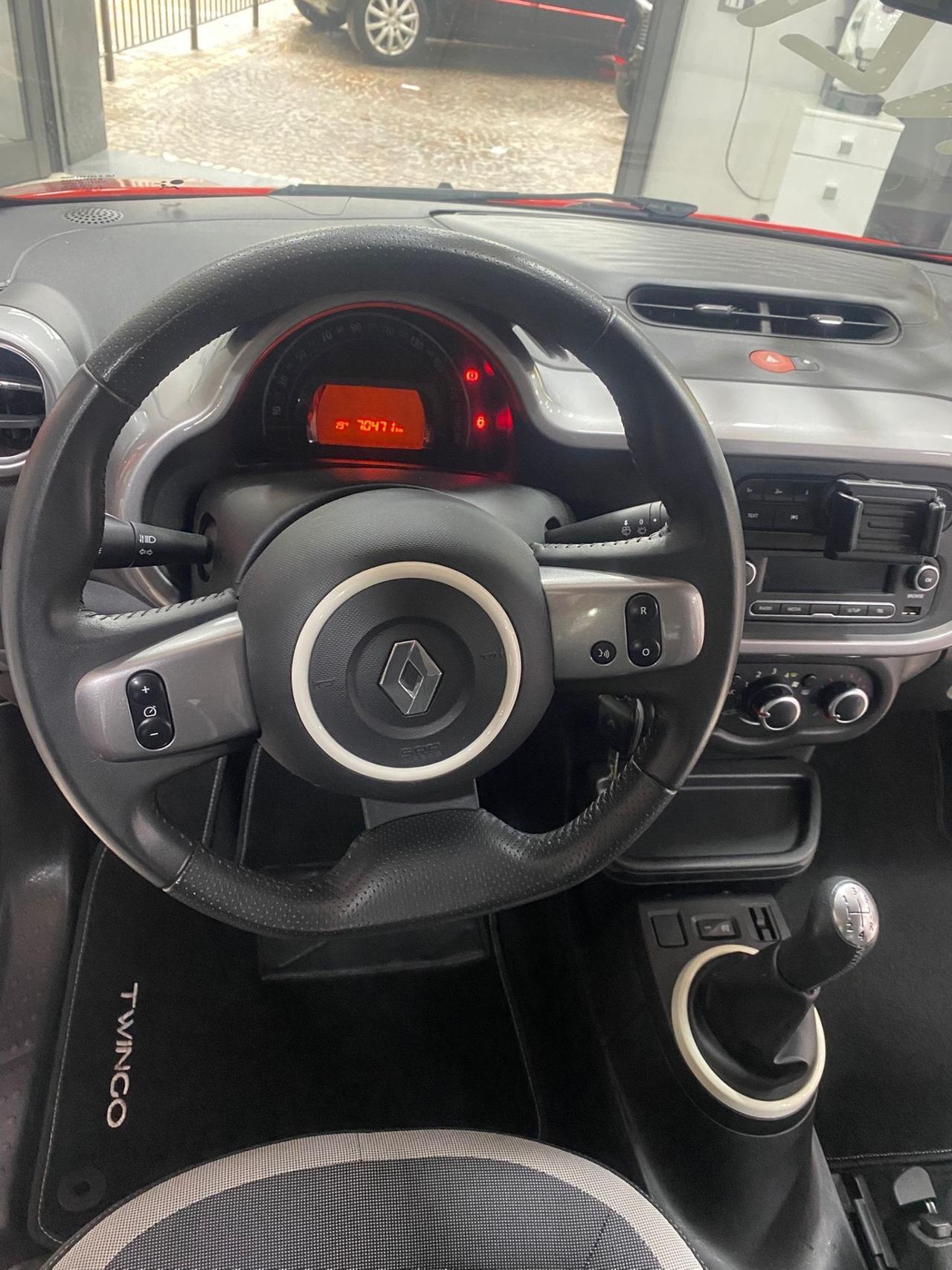 Renault Twingo Limited