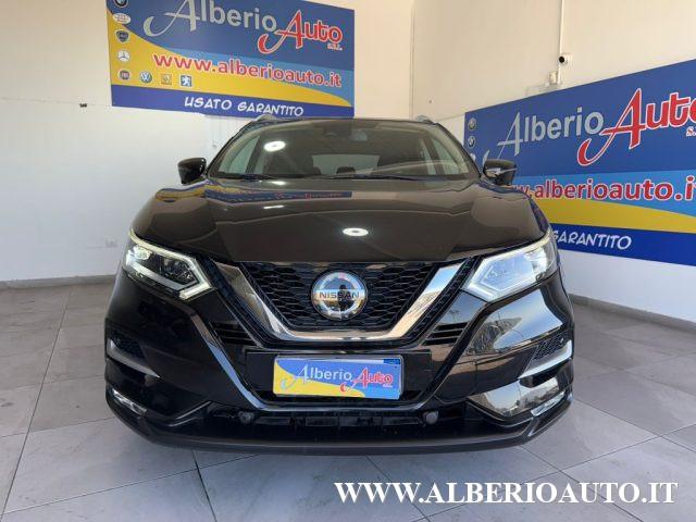 NISSAN Qashqai 1.5 dCi 115 CV N-Connecta