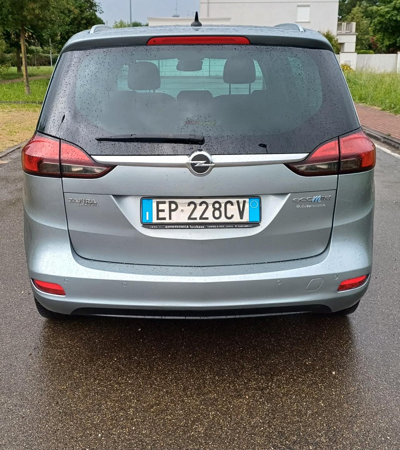 Opel Zafira Tourer 1.6 Turbo EcoM 150CV Elective
