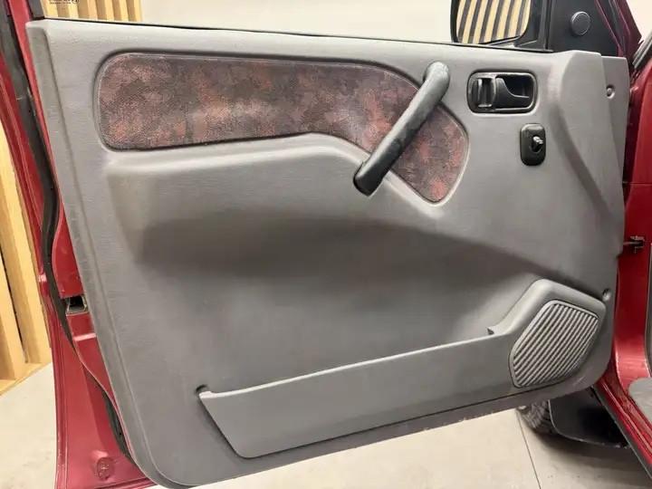 Nissan Terrano Terrano II 3p 2.7 tdi SR GANCIOTRAINO PROMISCUO