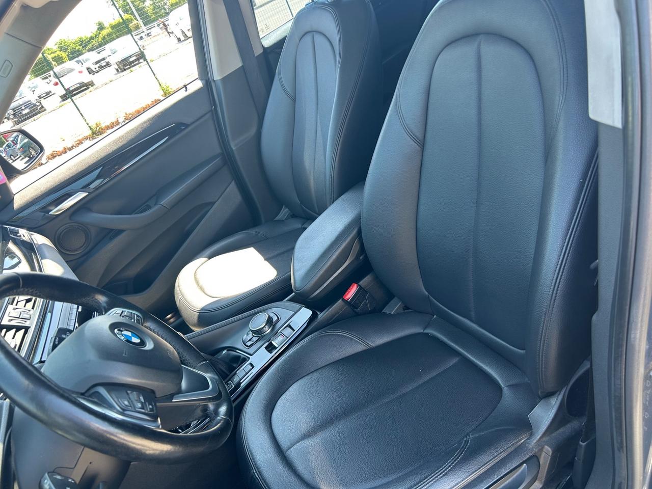 Bmw X1 sDrive18d Business Automatico