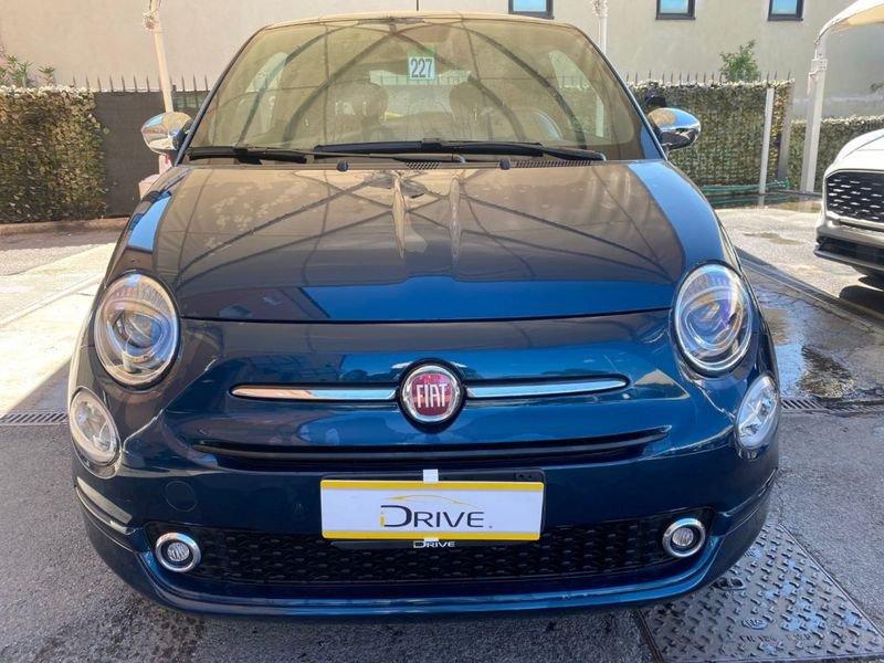 FIAT 500 1.0 Hybrid "DIVERSI COLORI" + GPL