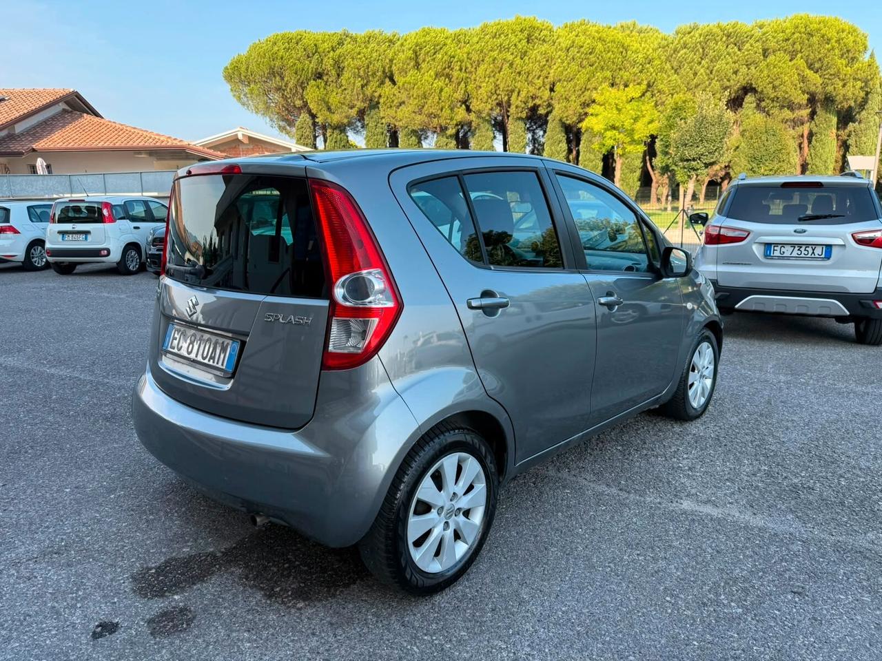 Suzuki Splash 1.2 GLS
