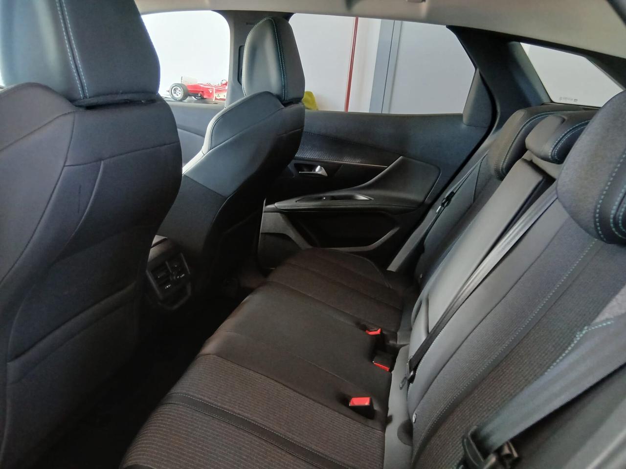 Peugeot 3008 BlueHDi 130 S&S EAT8 Allure Pack