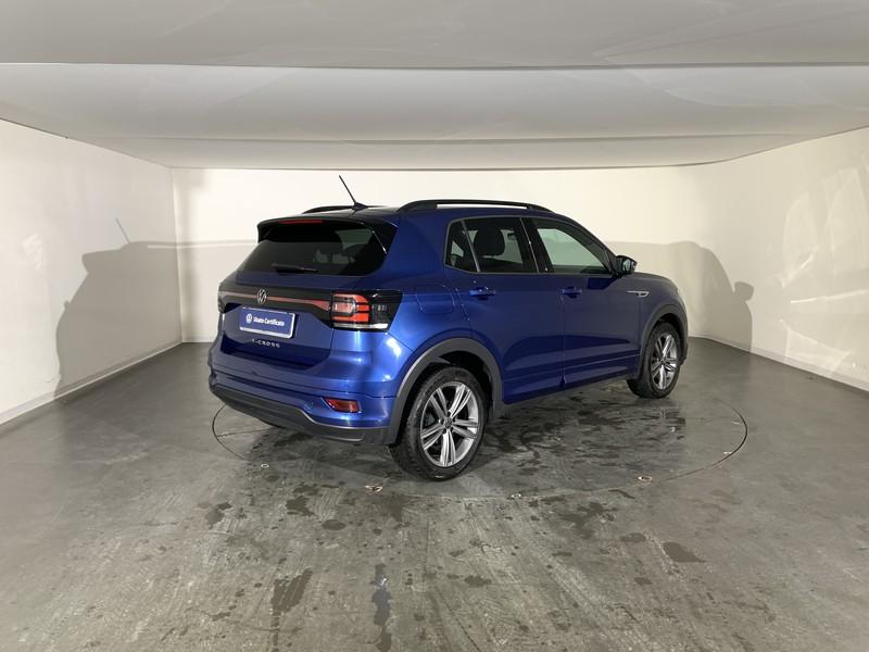 Volkswagen T-Cross 1.0 tsi sport 95cv