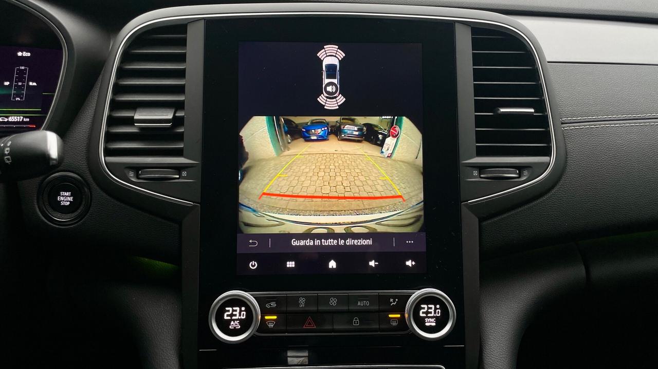 RENAULT TALISMAN SPORTER 2.0 BLUEHDI EXECUTIVE 160CV - FULL LED, VIRTUAL COCKPIT, PACCHETTO LUCI