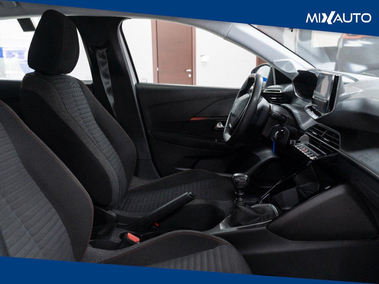 Peugeot 208 1.5 BlueHDI Active S&S 100cv