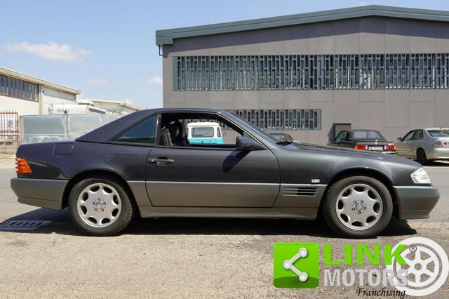 MERCEDES-BENZ SL 280 Automatic 1994 - HARD TOP - TARGA ORO ASI