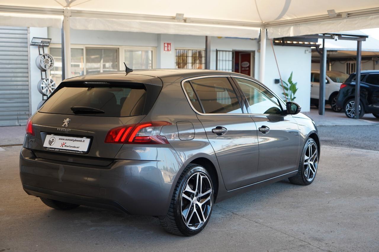 Peugeot 308 1.5 BlueHDi 130 Allure