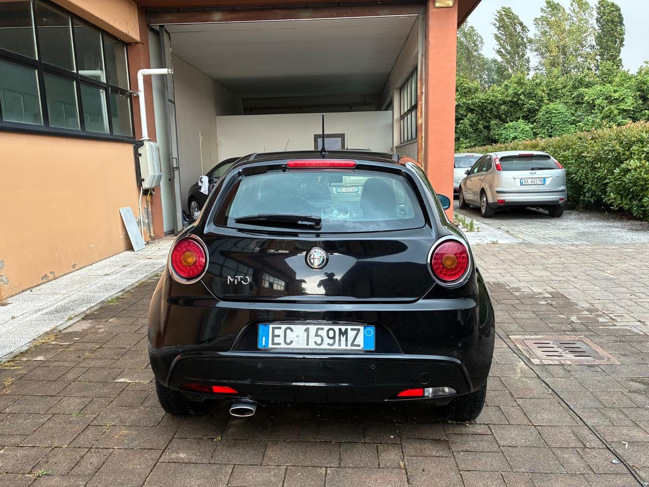 Alfa Romeo MiTo 1.4 105 CV M.air S&S Distinctive Sport Pack