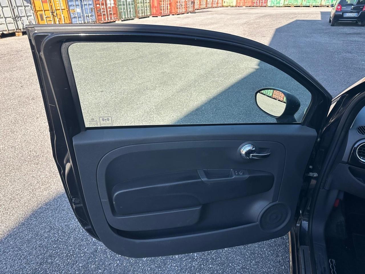 Fiat 500 C 1.4 16V Rock...Autom.