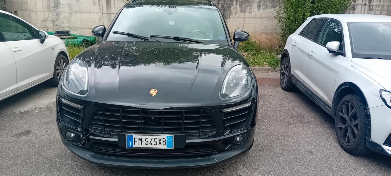 Porsche Macan 3.0 S MOTORE DA SISTEMARE !!!!