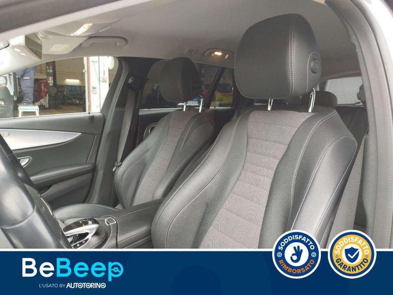 Mercedes-Benz Classe E E SW 200 D BUSINESS SPORT AUTO