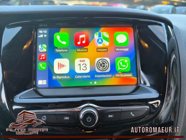OPEL Karl 1.0 75 CV PREZZO REALE! CARPLAY! GOMMATA!