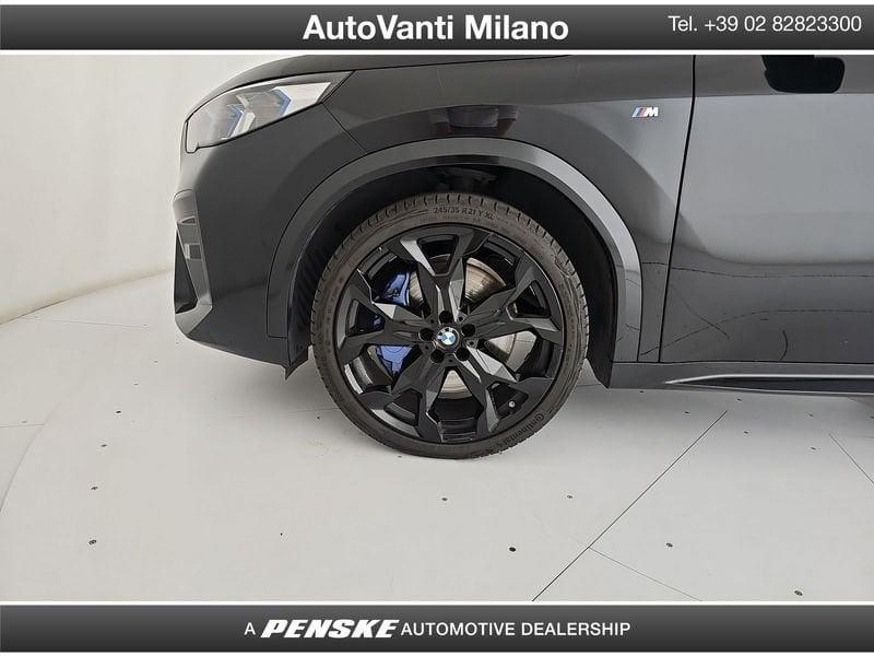 BMW X2 X2 sdrive 18d MSport auto
