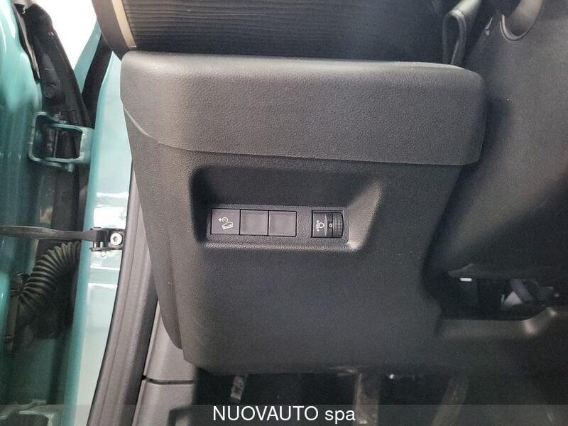 Jeep Avenger Avenger 1.2 Turbo 100 CV Altitude