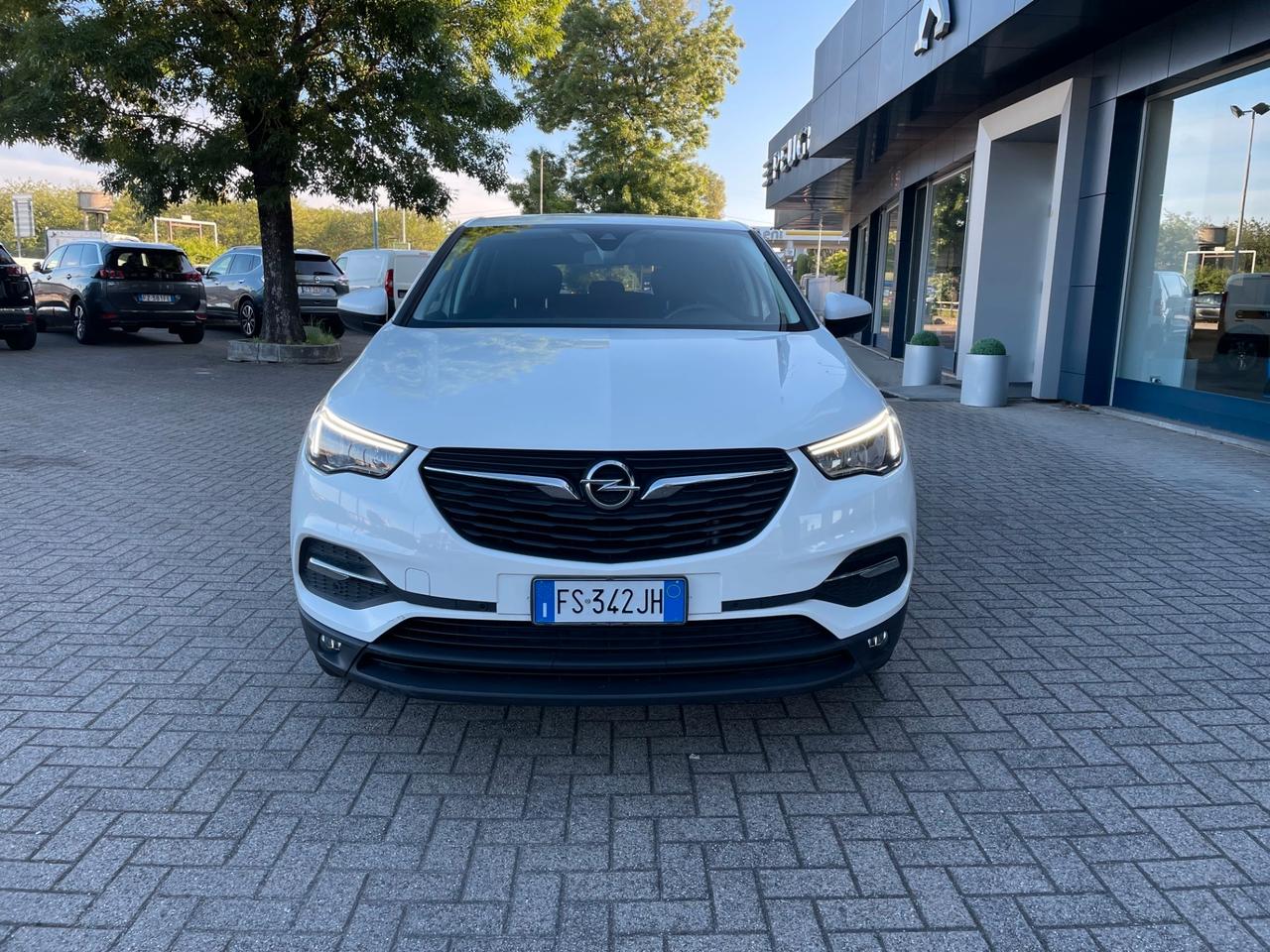 Opel Grandland X 1.6 Diesel 120 cv