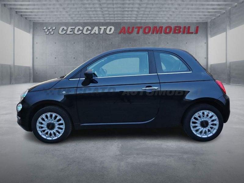 FIAT 500C 500C 1.0 hybrid Dolcevita 70cv