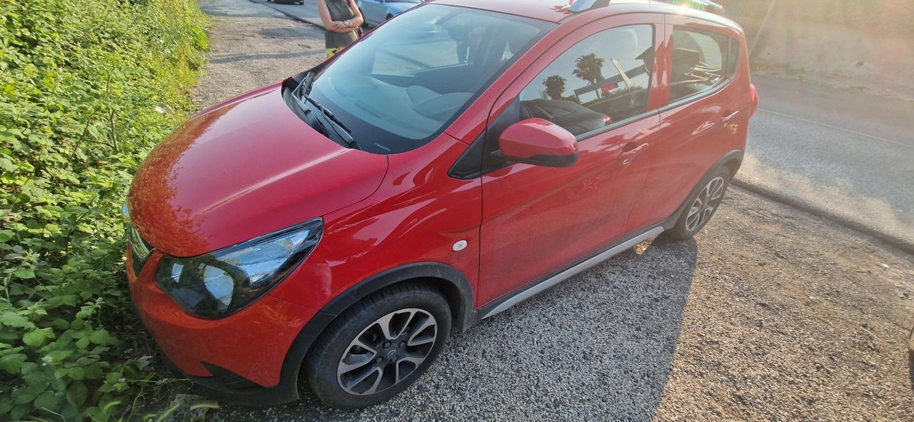 Opel Karl 1.0 73 CV OTTIMO STATO 24 MESI DI GARANZIA PRONTA CONSEGNA