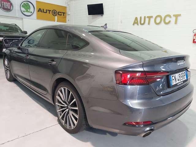 Audi A5 Sportback 2.0 tfsi g-tron S-LINE 170cv