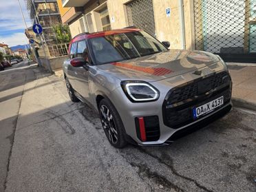 Mini Countryman John Cooper Works Mini John Cooper Works ALL4 JCW Countryman