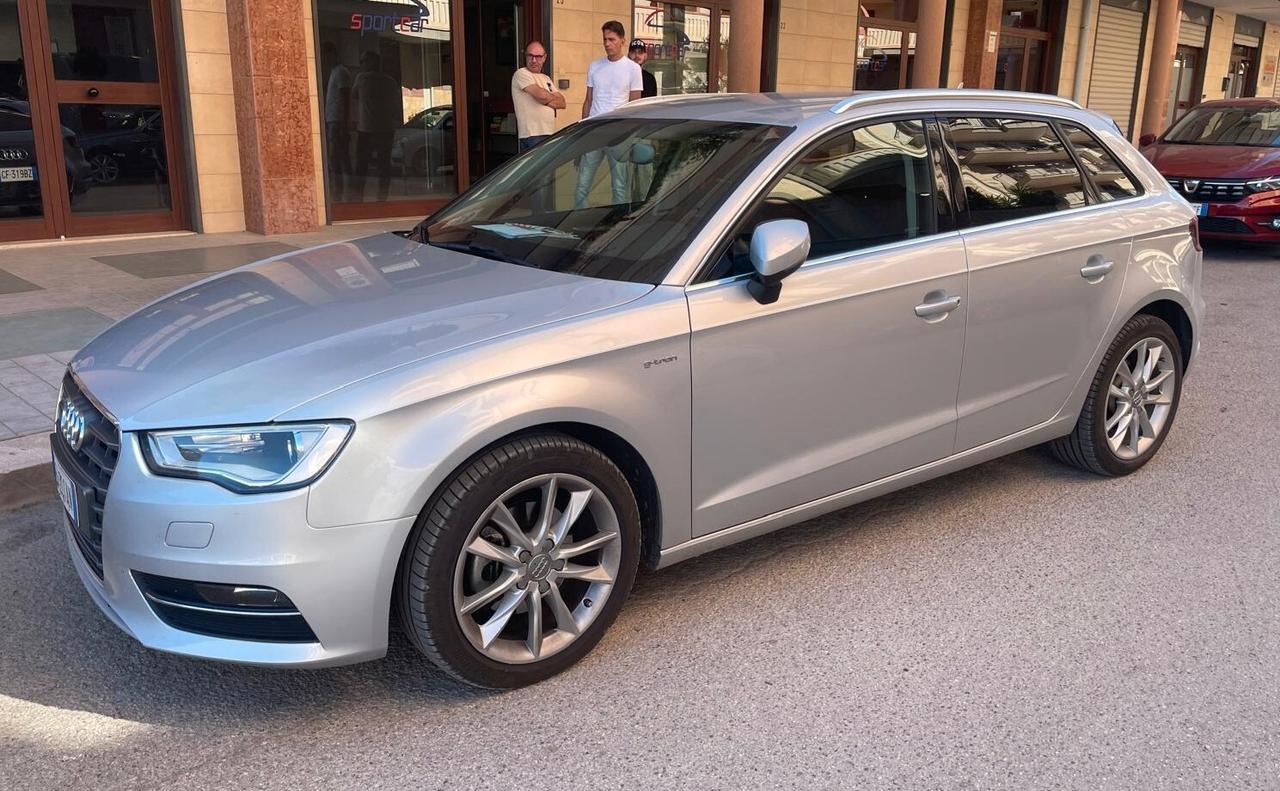 Audi A3 SPB 1.4 TFSI e-tron S tronic Ambition