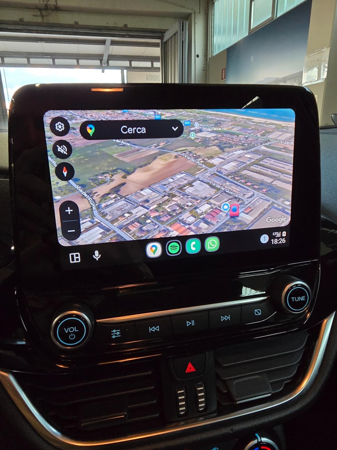 Ford Puma 1.0 EcoBoost Hybrid 125 CV S&S ST-Line X