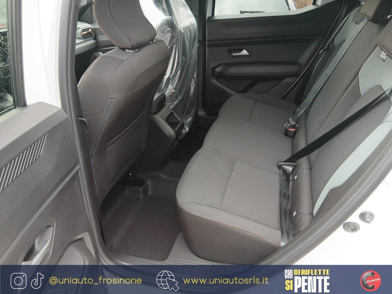 Dacia Duster Eco-G 120 CV Extreme