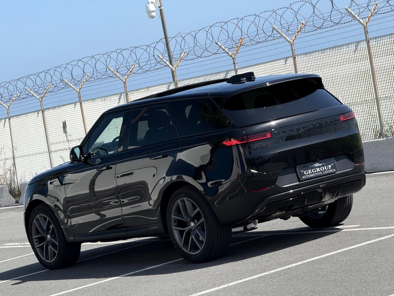 Land Rover Range Sport 3.0D l6 249 CV Dynamic HSE