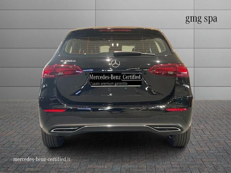Mercedes-Benz Classe B B 180 d Sport auto
