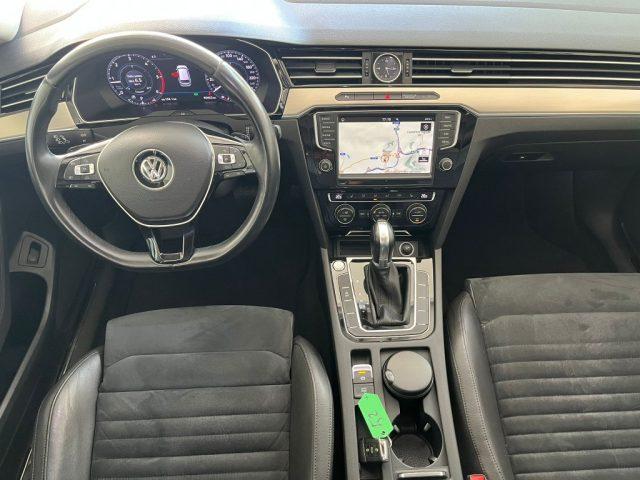 VOLKSWAGEN Passat Variant 2.0 TDI DSG Business BlueMotion Tech