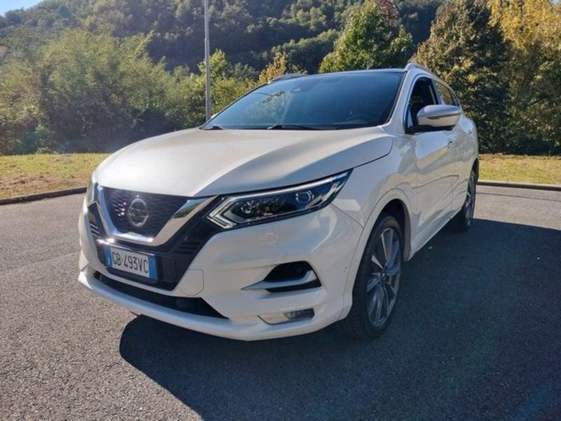 Nissan Qashqai Qashqai 1.5 dCi 115 CV DCT Tekna+ Dynamic standard , Pelle!