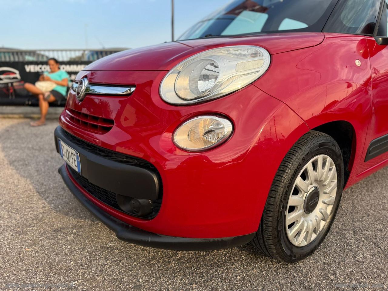 FIAT 500L 1.3 MJT 85 CV Pop