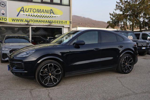 PORSCHE Cayenne Coupé 3.0 V6 IVA ESPOSTA