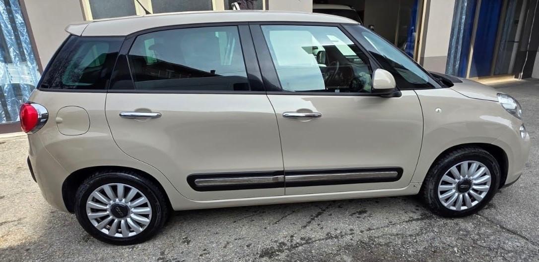 Fiat 500L 1.3 Multijet 85 CV Lounge